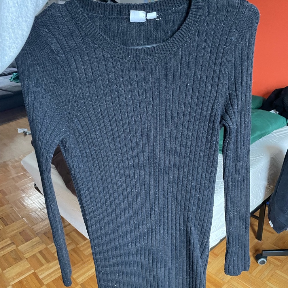 Gap sweater dress